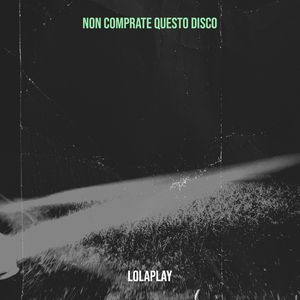 Non comprate questo disco