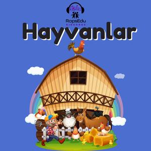Hayvanları Tanıyoruz (feat. Hazal Avad)
