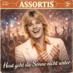 Heut geht die Sonne nicht unter