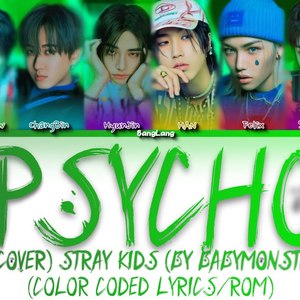 AI Stray kids PSYCHO