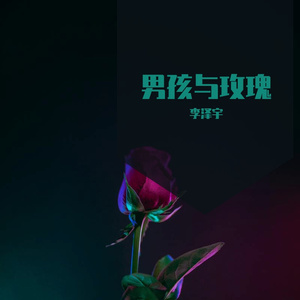 男孩与玫瑰