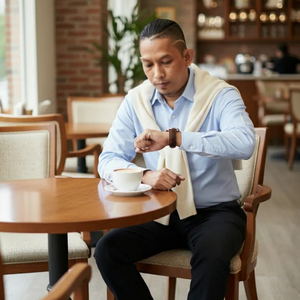 Utamakan Ngopi Lebih Baik Daripada Janji