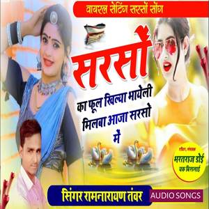 सरसों का फूल खिल्या भायेली मिलबा आजा सरसों में