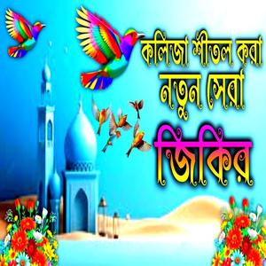 কলিজা শীতল করা জিকির __ নতুন ভাইরাল জিকির __ ২০২৪ সেরা জিকির __ Ghazal _Jikir