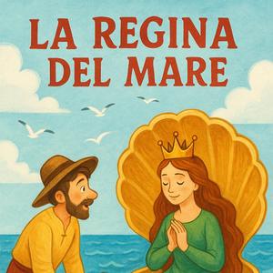 La Regina del Mare – Fiaba Italiana Illustrata per Bambini con Valori e Magia