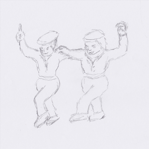 Χαρούμενο Χασαποσέρβικο