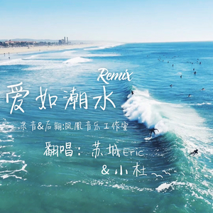 爱如潮水Remix（Cover kpasian）