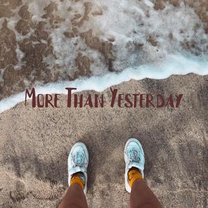 More Than Yesterday (feat. Annapaola)