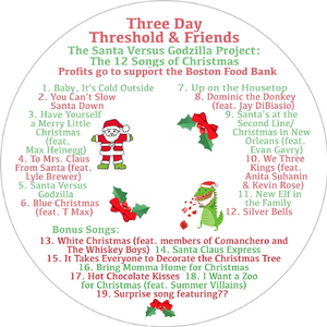 I Want a Zoo for Christmas (Bonus Track) [feat. Joe Pleiman]