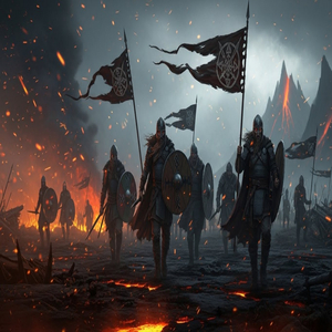 Gravelord Cairn by Last Light