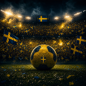 Vi står tillsammans (inofficiell VM-låt 2026) (Radio Edit)