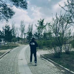 你说天上的一颗星是我