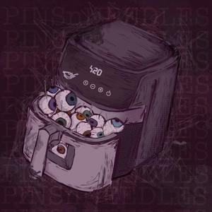 AIRFRYER (feat. Sickened)