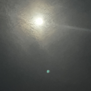 星光与潮汐