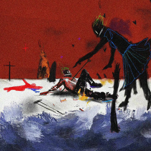 渔村的一天，跛脚骑士与角斗场