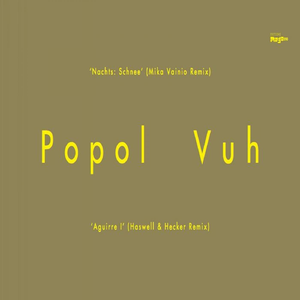 Nachts: Schnee (Mika Vainio Remix)