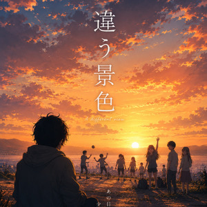 違う景色