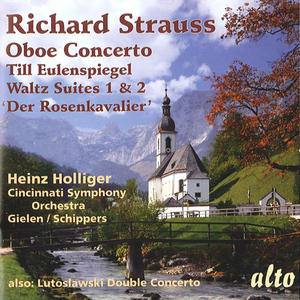 Der Rosenkavalier, Op. 59, TrV 227:Waltz Sequence No. 1