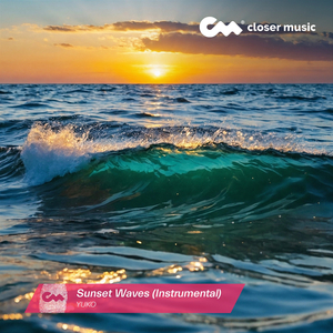 Sunset Waves (Instrumental)