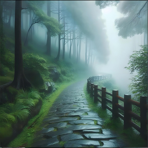 流水声白噪音 432HZ放松频率