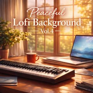 Peaceful Lofi Background, Vol. 4