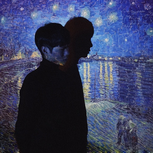 STARRY NIGHT (Arles)