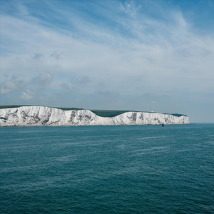Stars over Culver Down