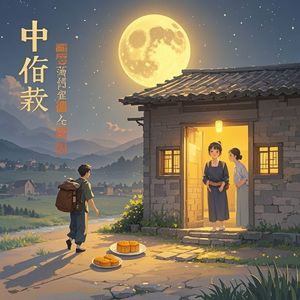 月照归家途-冯国平（谷雨）