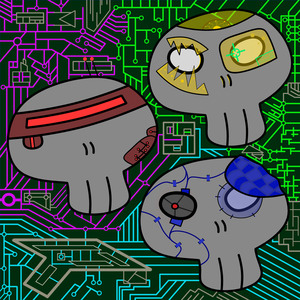 Cyber Skeletons