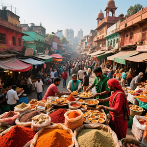 Mumbai Masala