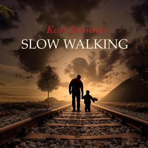 Slow Walking [Acoustic Fingerstyle Guitar] (Instrumental)