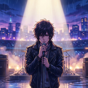 ブルーアワー・ベイビー