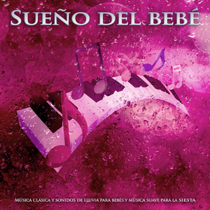 Arabesque - Debussy - Sonidos de lluvia para dormir - Música clásica - Música para dormir para bebés