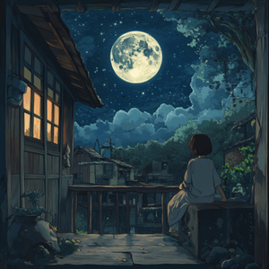 mondschimmer (Slowed & Reverb)