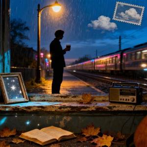 夜风细雨