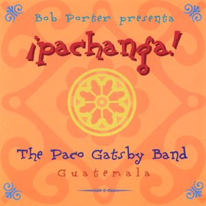 Pachanga (merengue)