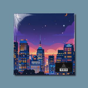 灵魂（Jazz Boombap Type Beat）