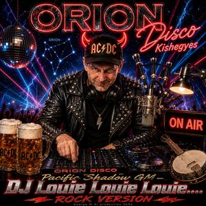 DJ Louie Louie Louie ROCK (ENG)