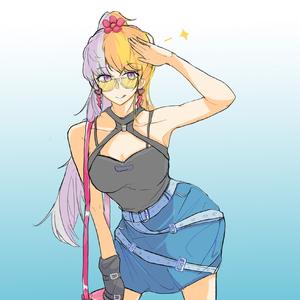 出发，地平线！（cover 赖美云）