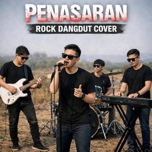 PENASARAN (Rock dangdut Reggae )