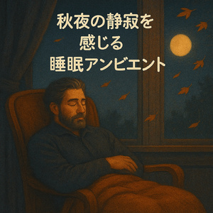 月明かりの夜空でおやすみなさい