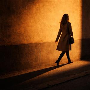 הגעת משום מקום