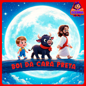 Boi da Cara Preta