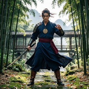 一生江湖一生寒