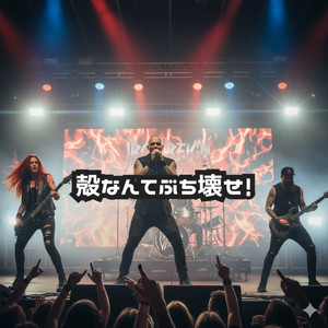 殻なんてぶち壊せ！
