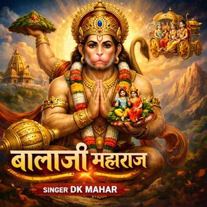 सिर पर थारो हाथ म्हारा बालाजी महाराज