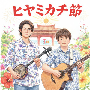 ヒヤミカチ節 (feat. 豊里美保) [和-nagomi.-ver]
