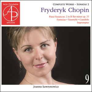 Cantabile in B‑Flat Major, KK IVb/6