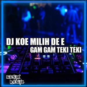 Dj koe milih de e