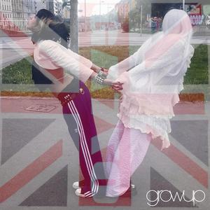 grow up (feat. 8nfra)